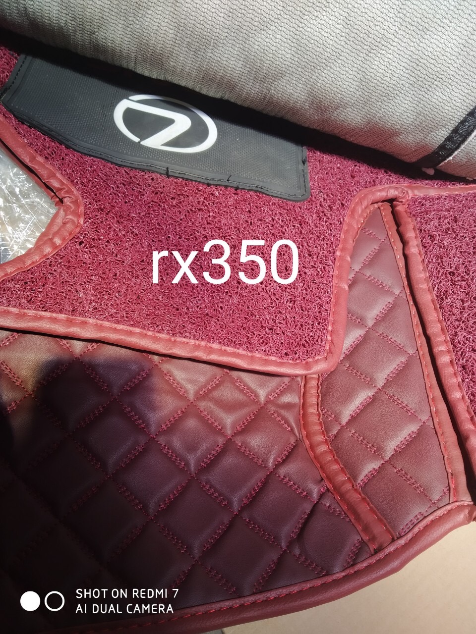 Thảm lót sàn 6D LEXUS RX350
